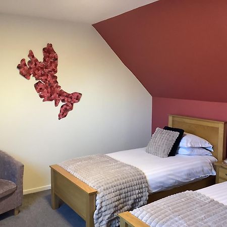 Heatherbrae Guest House كيل أوف لوكالش المظهر الخارجي الصورة