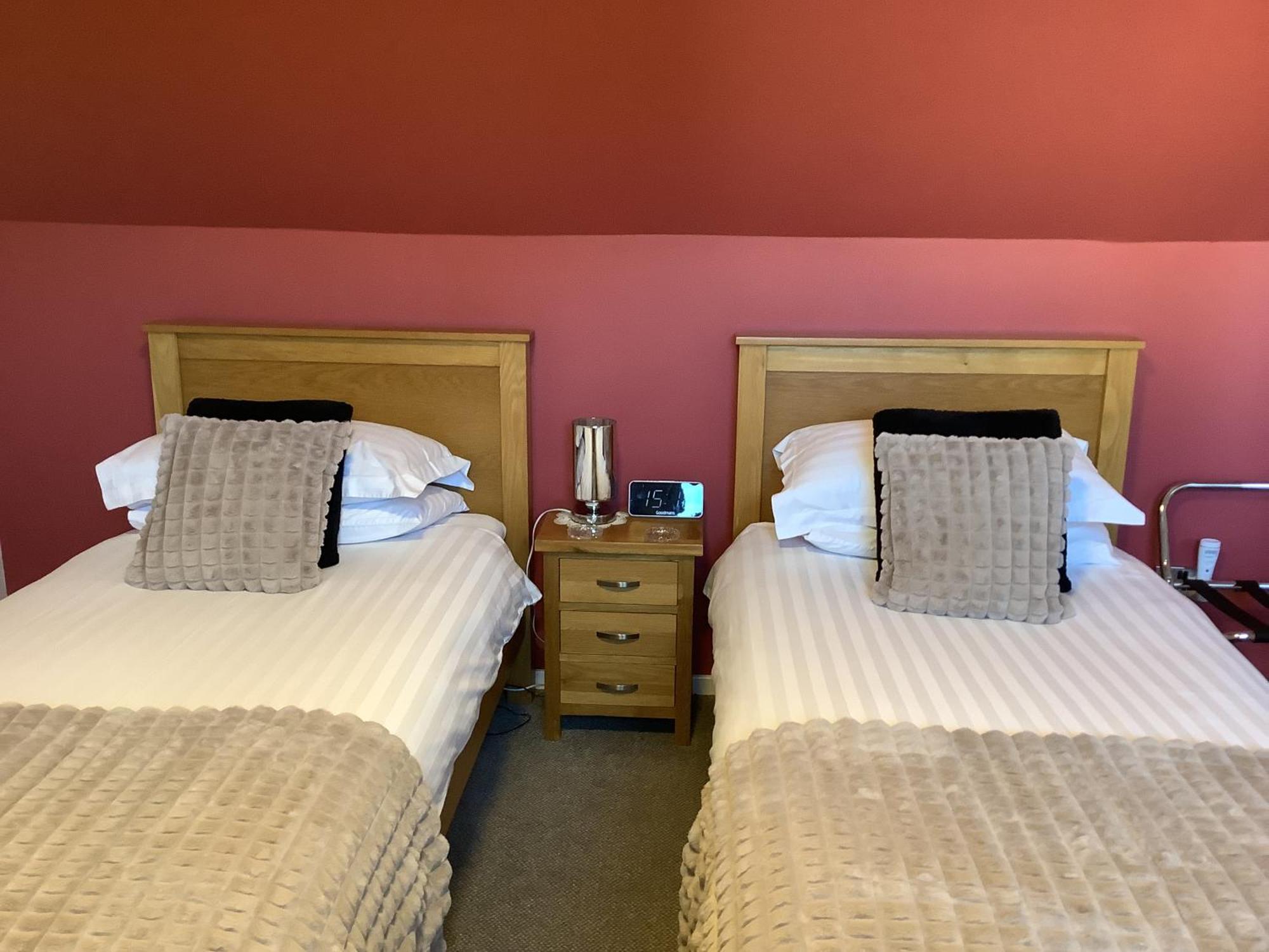 Heatherbrae Guest House كيل أوف لوكالش المظهر الخارجي الصورة