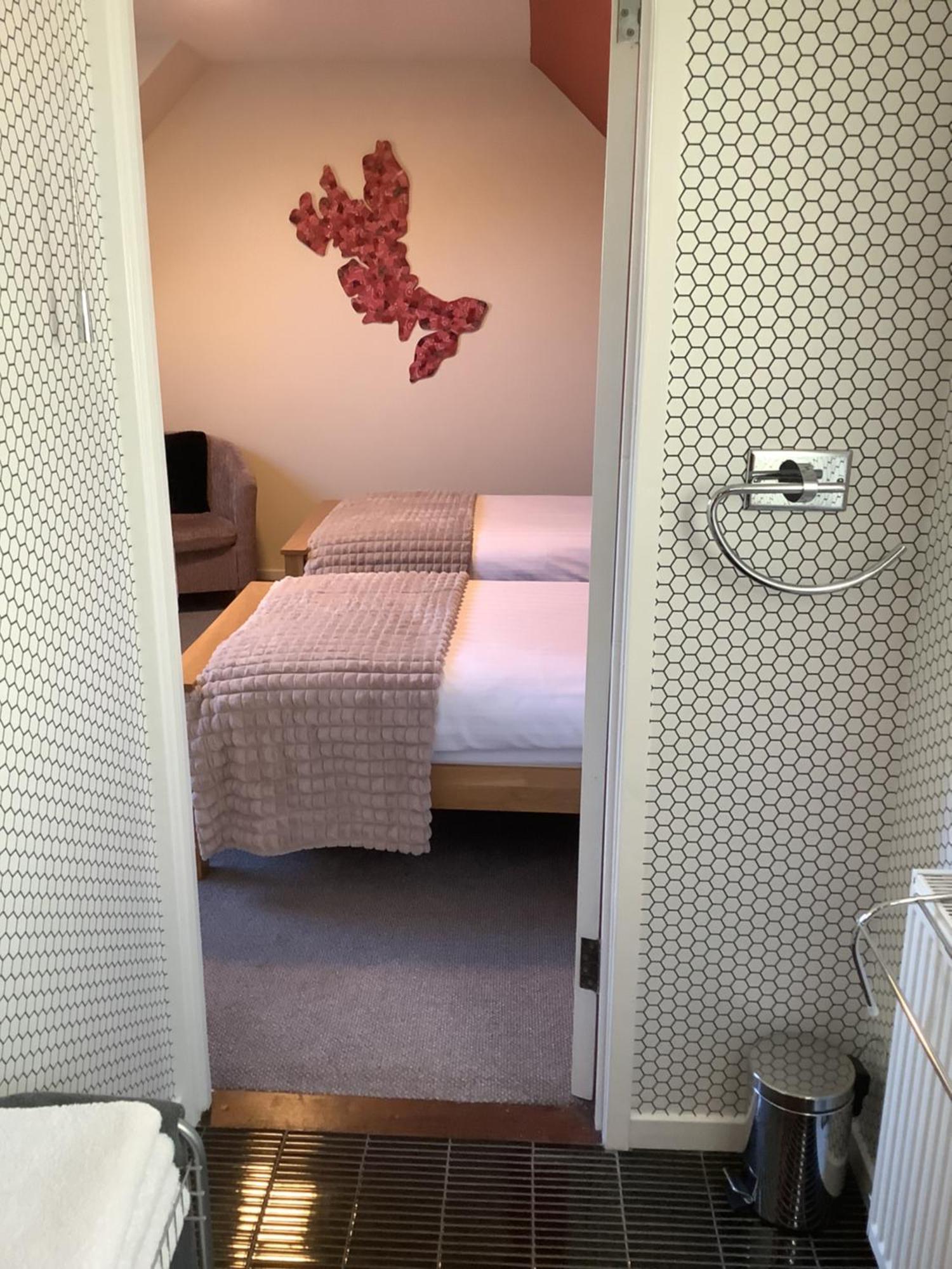 Heatherbrae Guest House كيل أوف لوكالش المظهر الخارجي الصورة